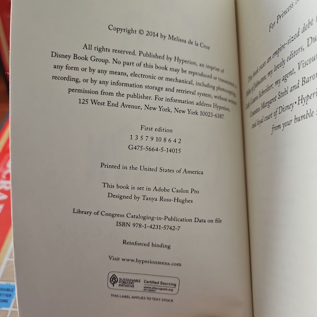 The Ring and the Crown