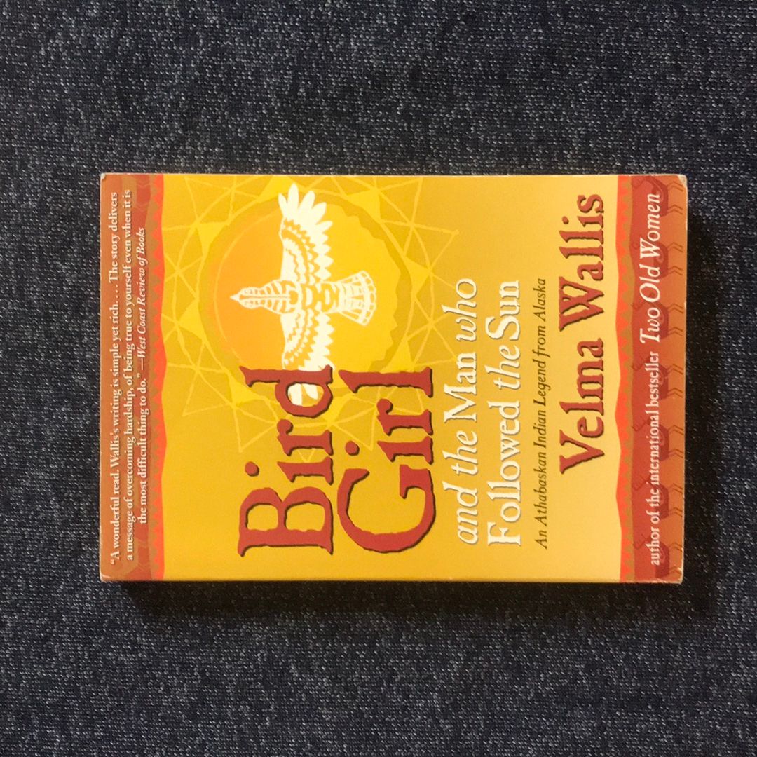 Bird Girl and the Man Who Followed the Sun