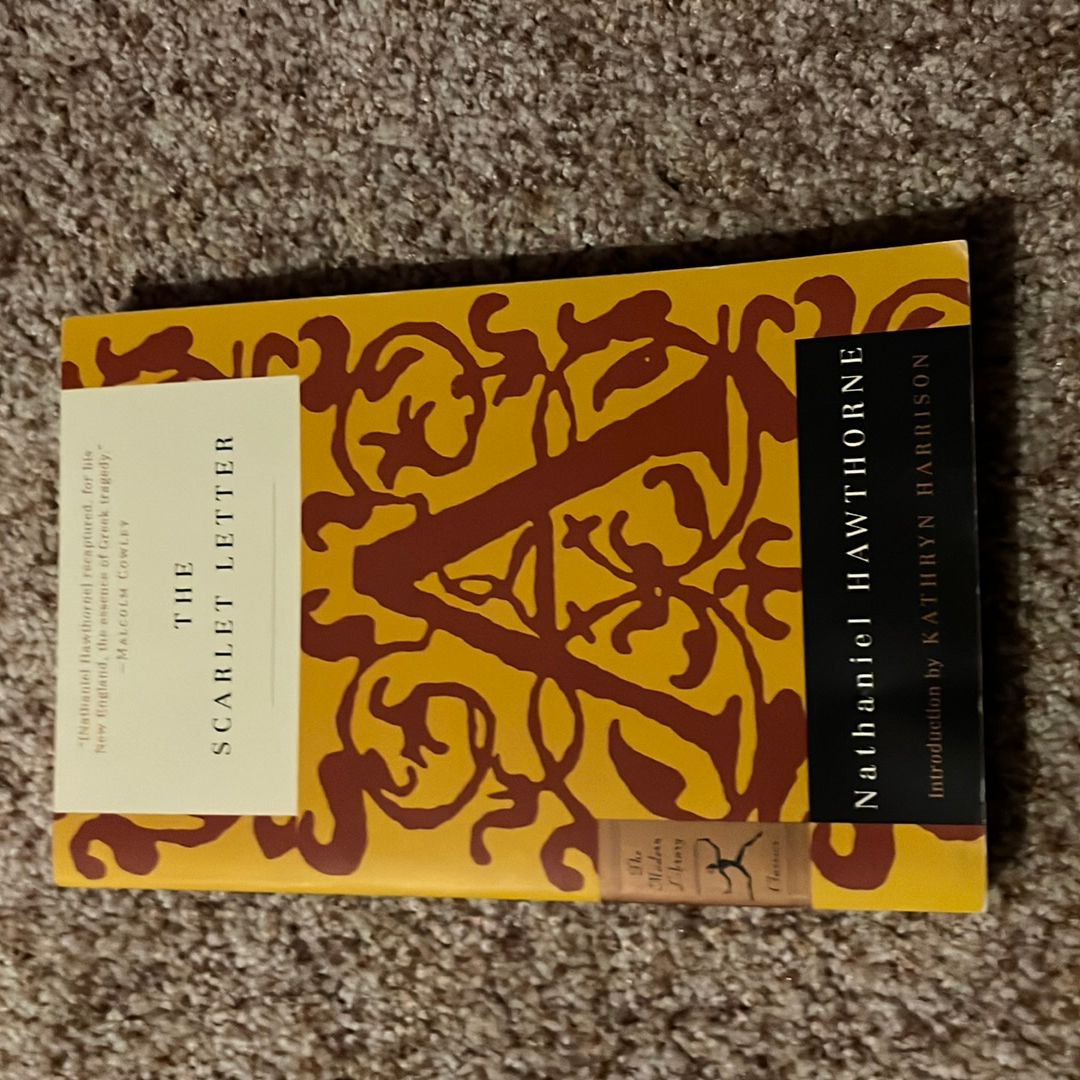 The Scarlet Letter