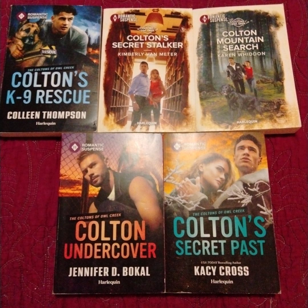 Colton's Undercover Romance