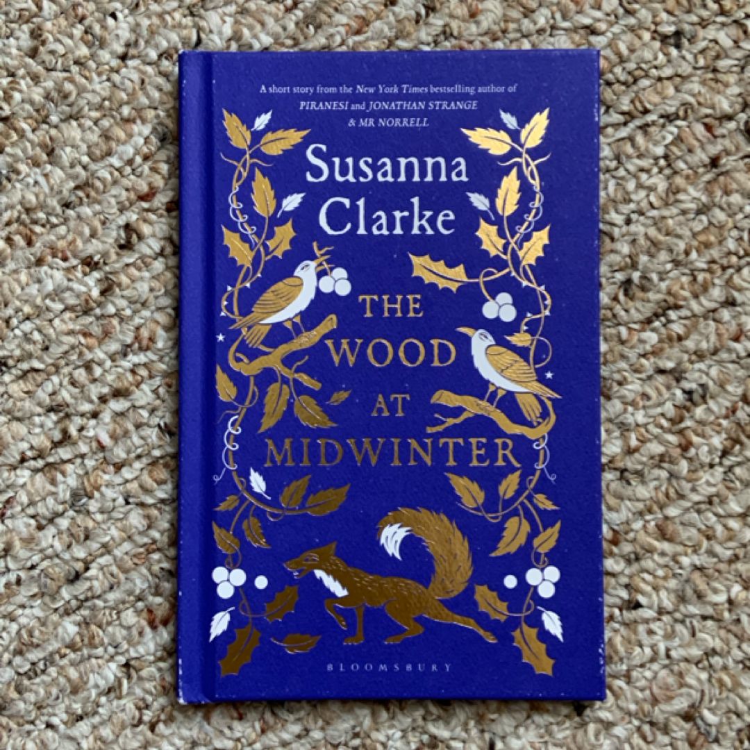 The Wood at Midwinter