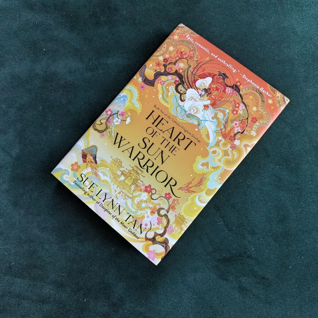 Heart of the Sun Warrior