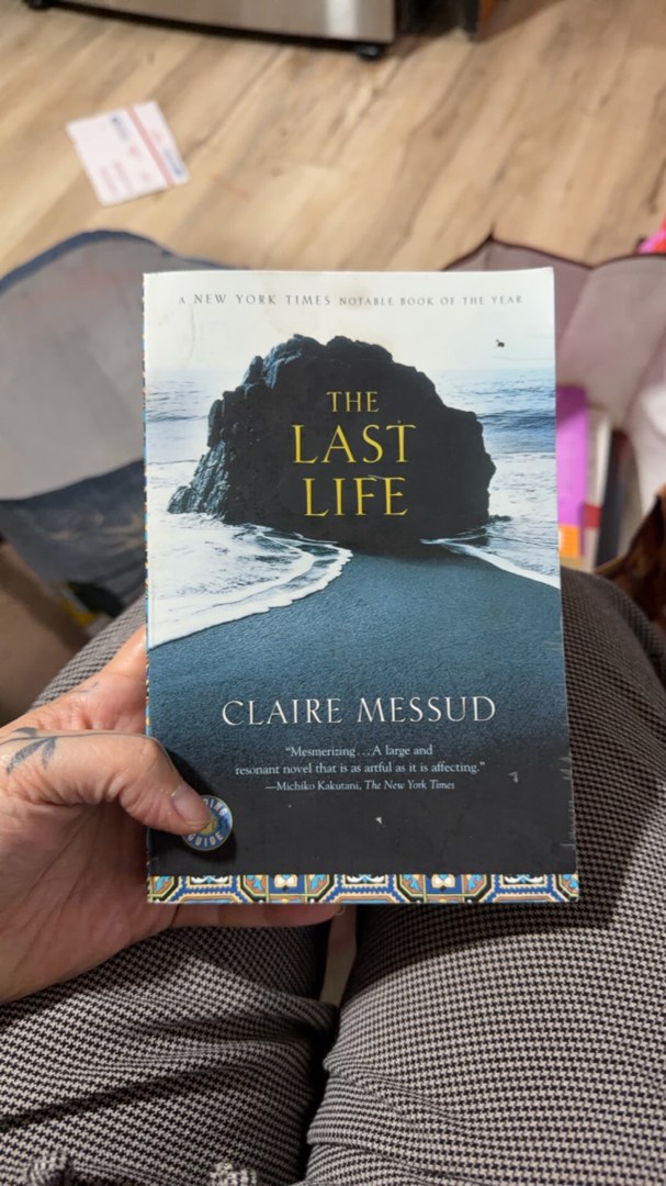 The Last Life