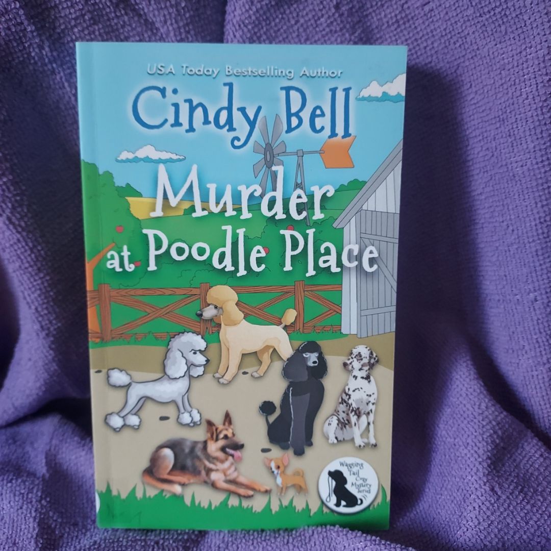 Murder at Poodle Place