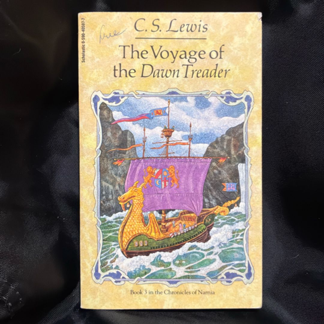 The Voyage of the Dawn Treader