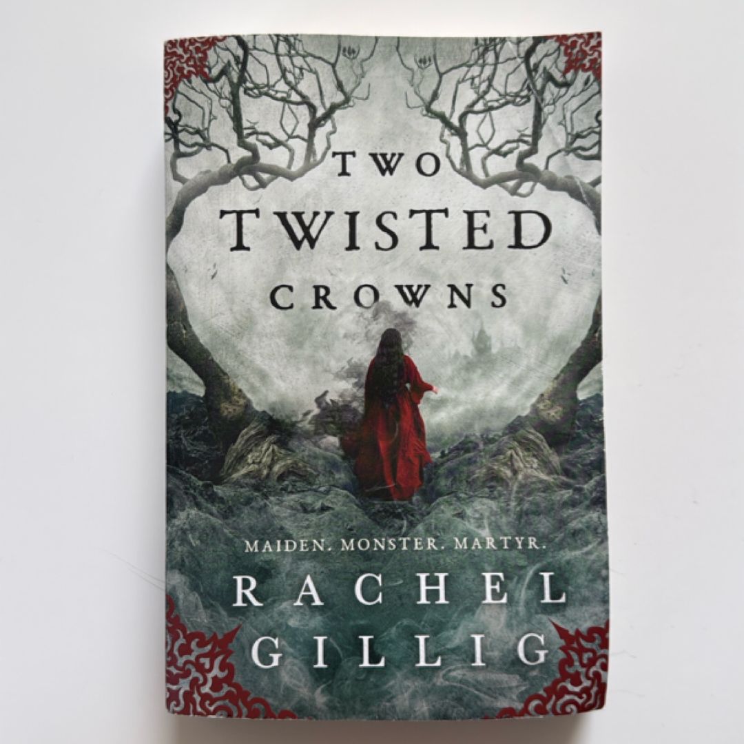 Two Twisted Crowns