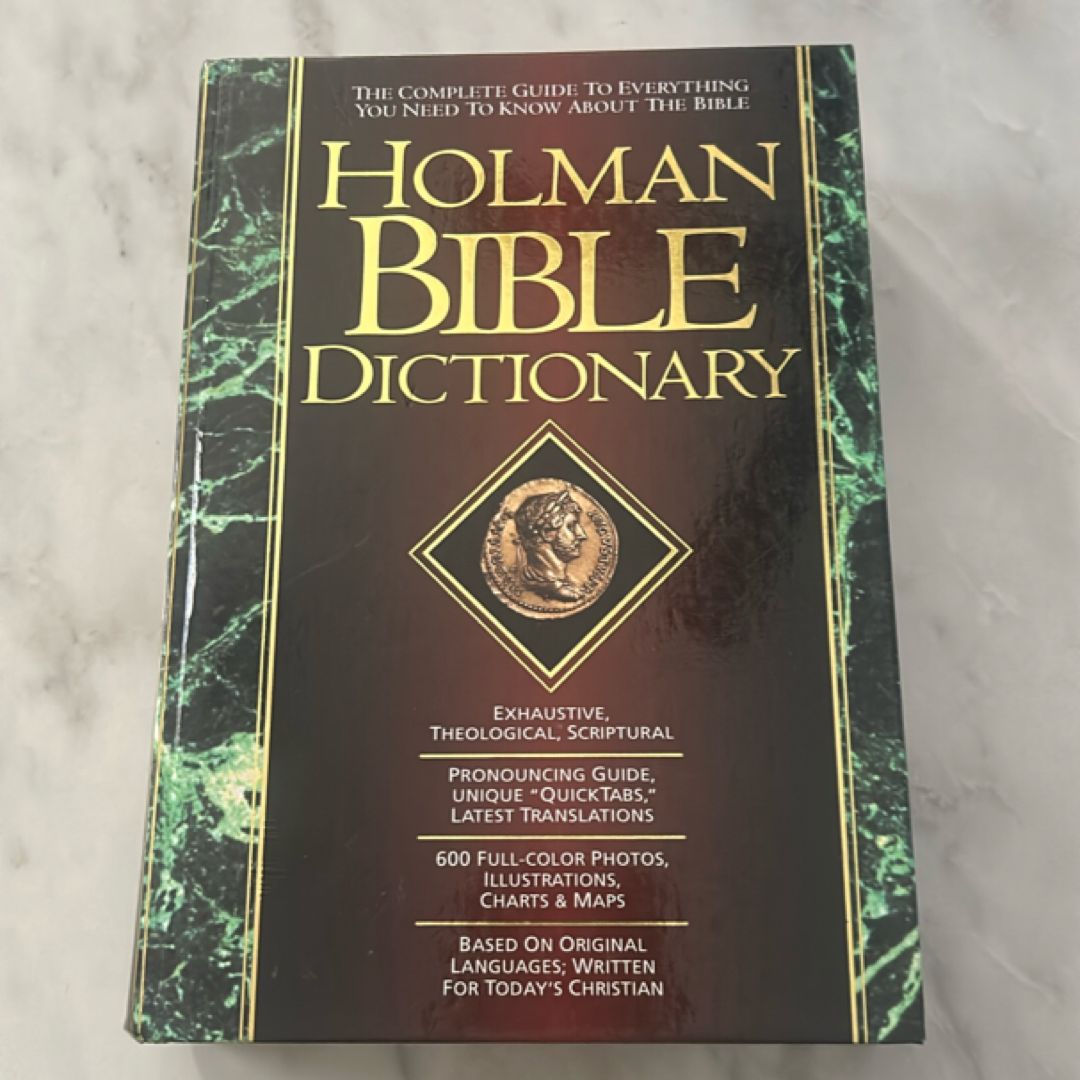 Holman Bible Dictionary