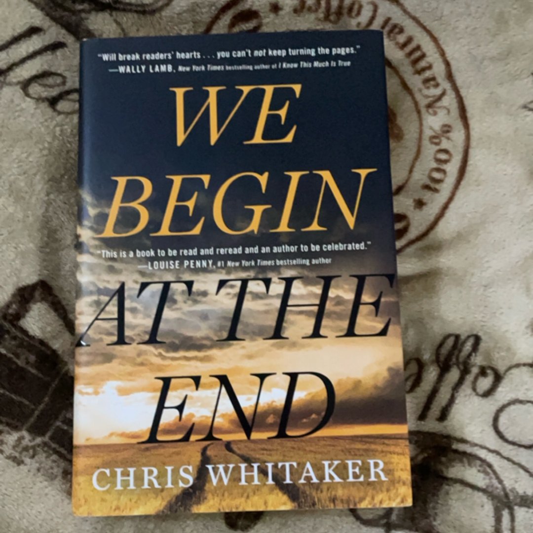 We Begin at the End