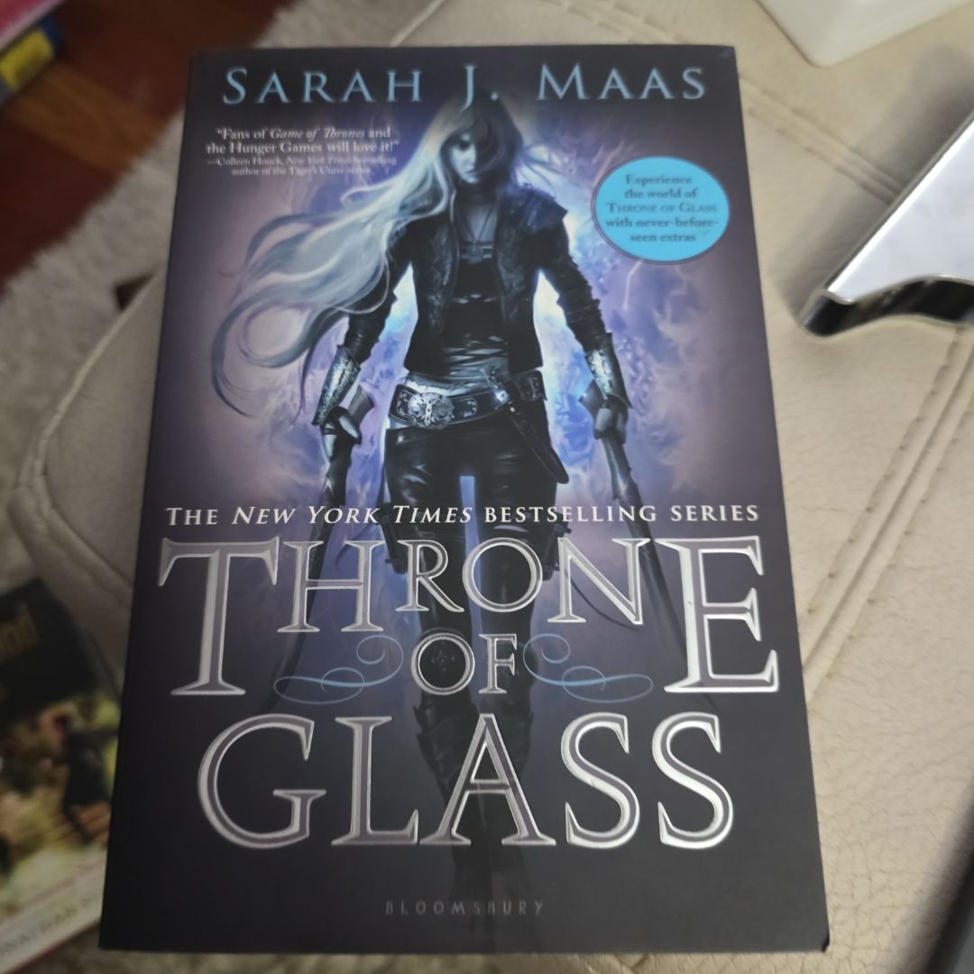 Throne of Glass