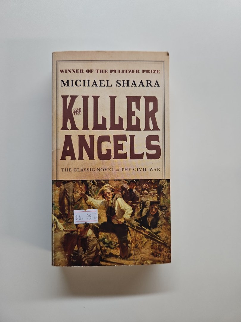 The Killer Angels