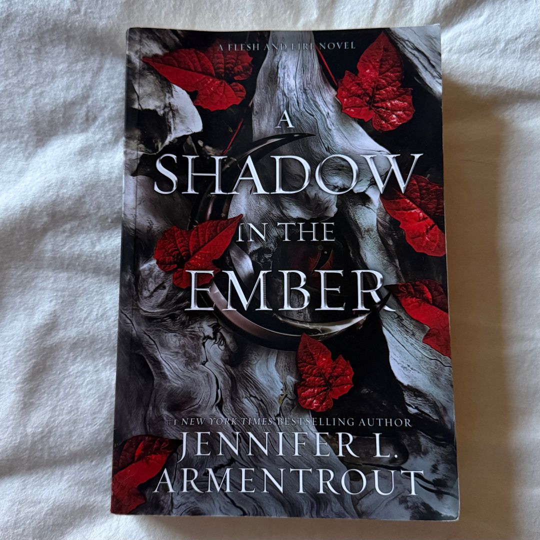 A Shadow in the Ember