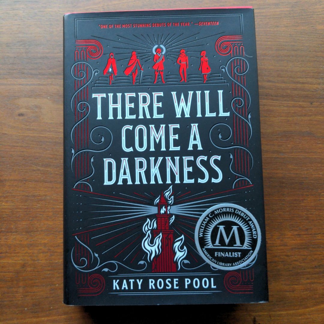 There Will Come a Darkness