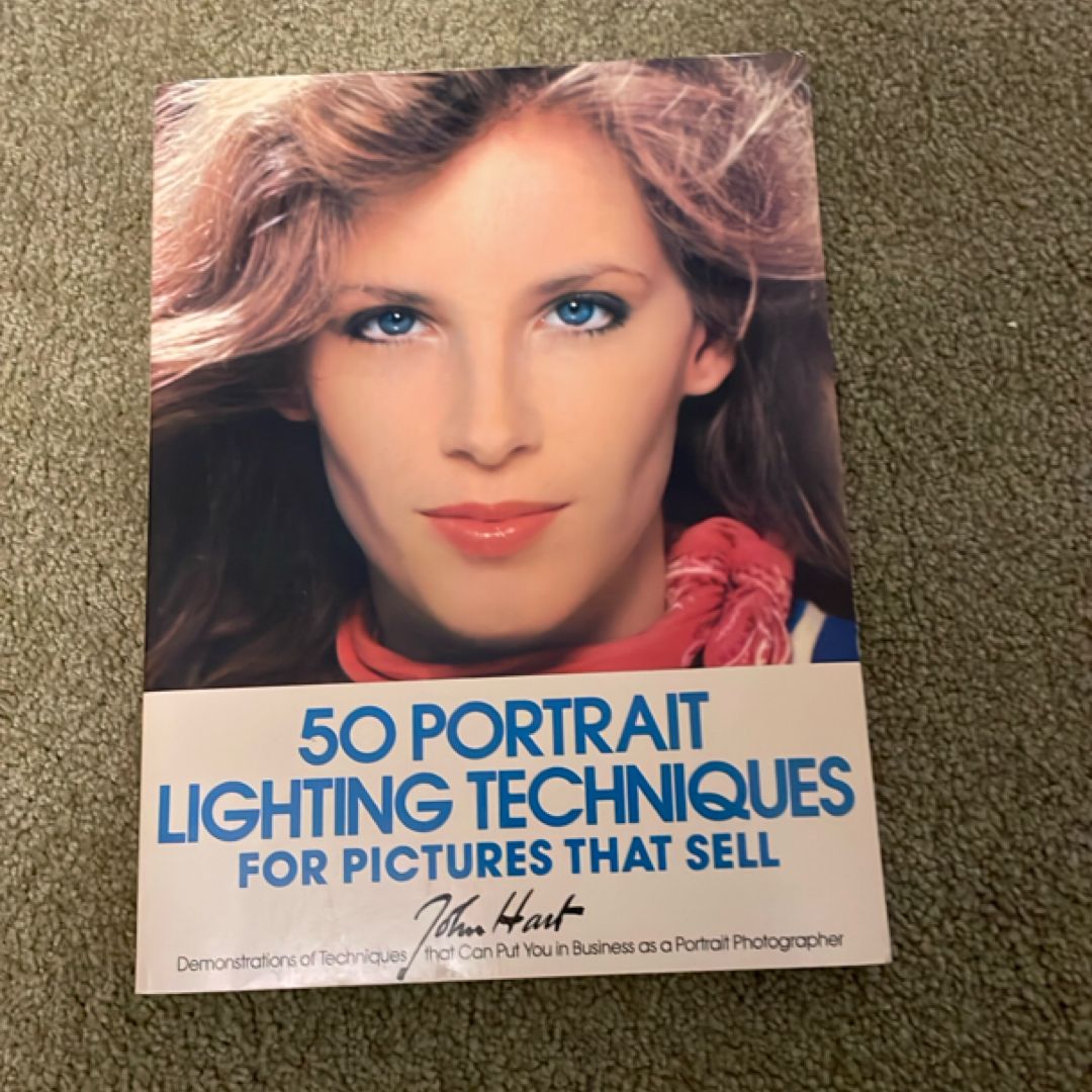 Fifty Portrait Lighting Techniques