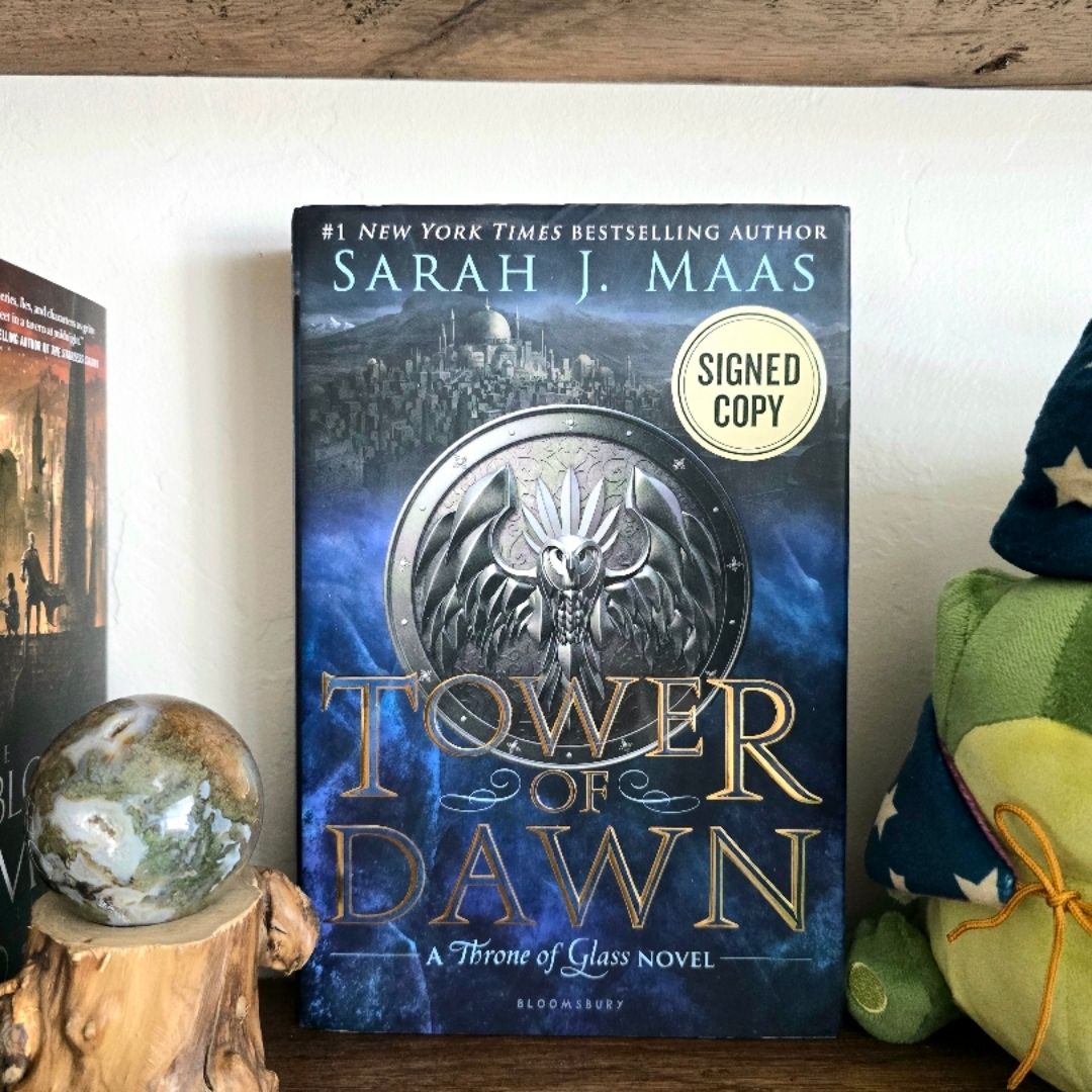Tower of Dawn