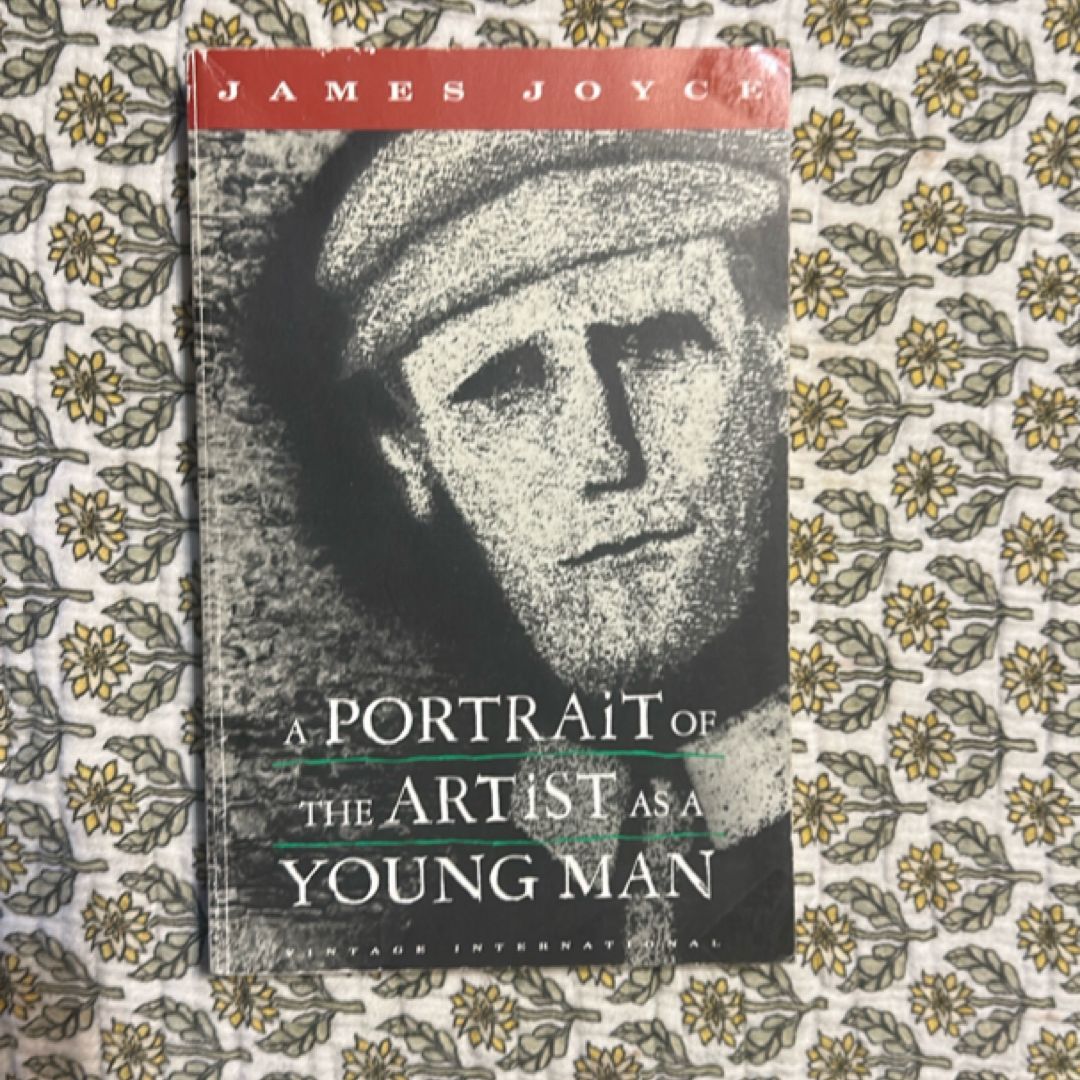 A Portrait of the Artist As a Young Man