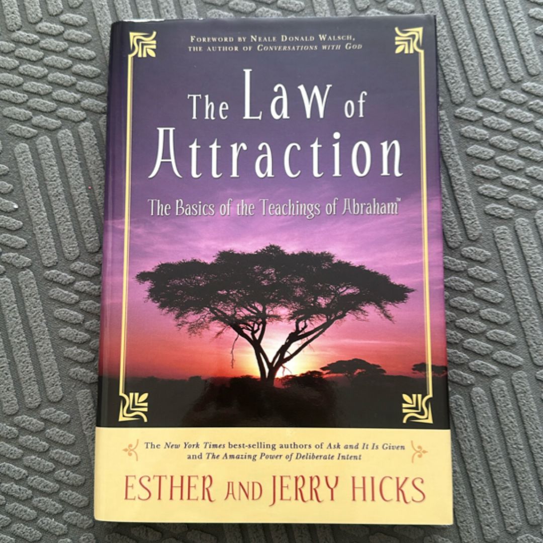 The Law of Attraction