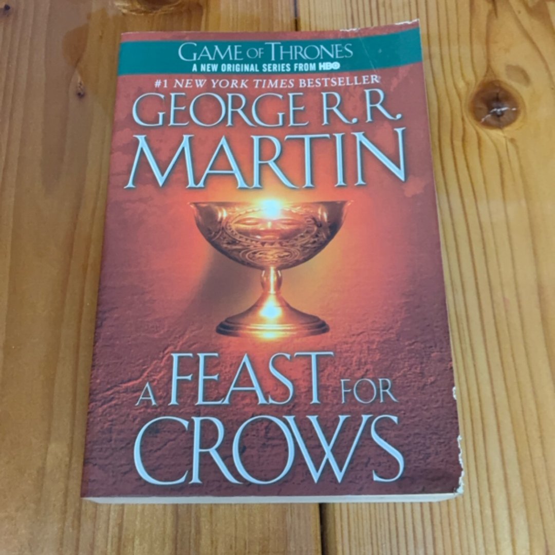 A Feast for Crows