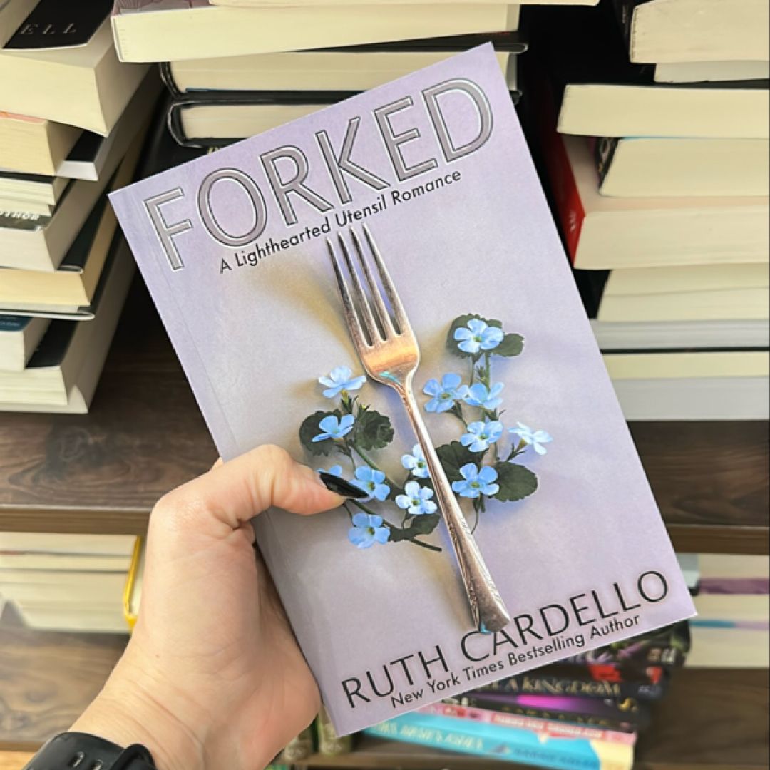 Forked: a Lighthearted Utensil Romance, Book 1