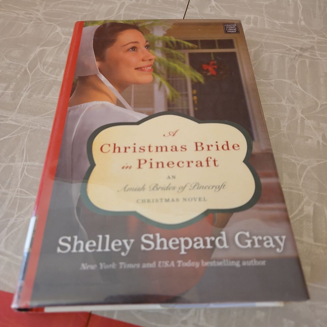 A Christmas Bride in Pinecraft