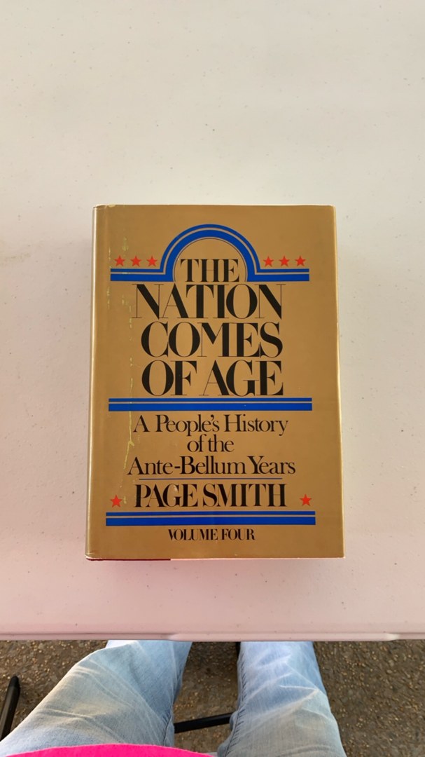 The Nation Comes of Age