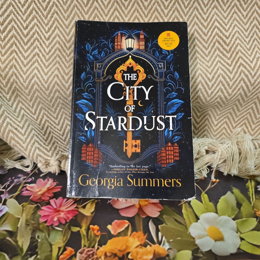 The City of Stardust