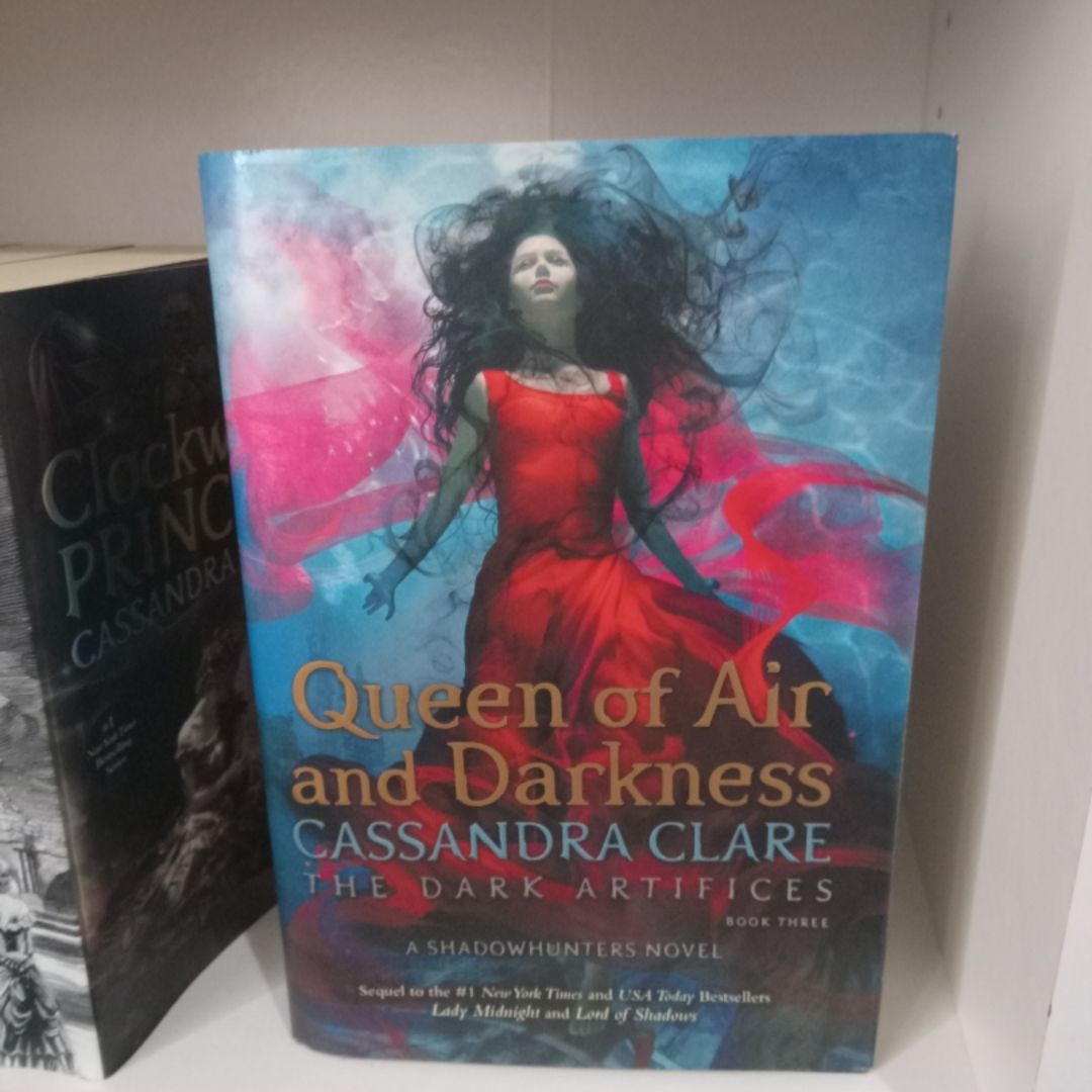 Queen of Air and Darkness