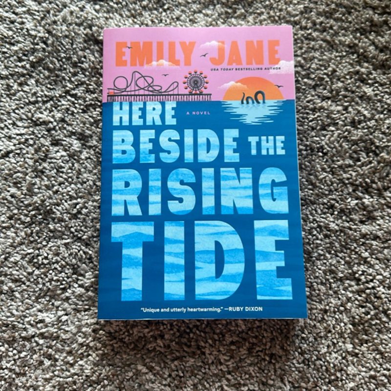 Here Beside the Rising Tide