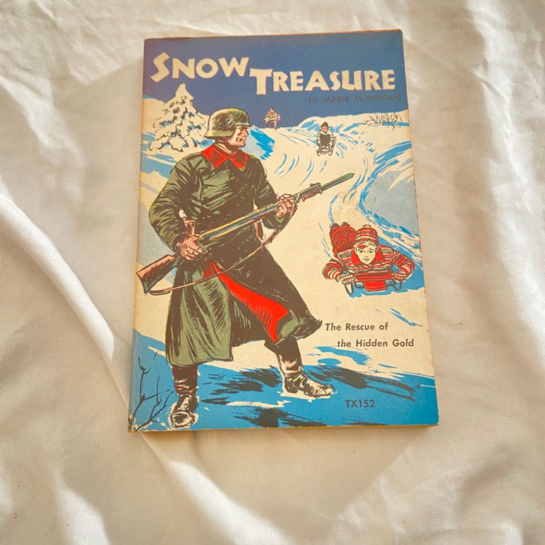 Snow treasure 