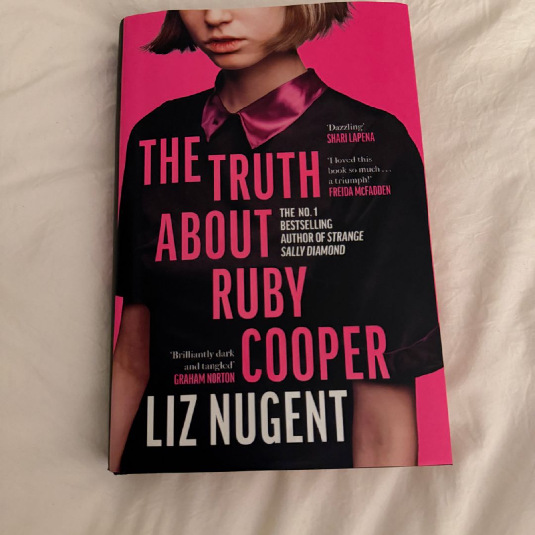 The Truth about Ruby Cooper by Liz Nugent, Hardcover | Pangobooks