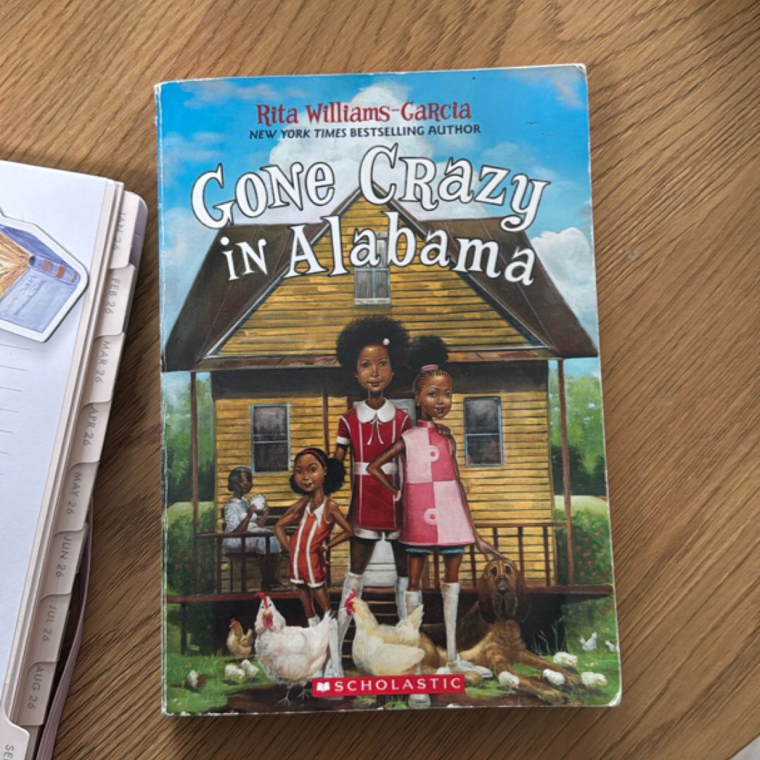 Gone Crazy In Alabama