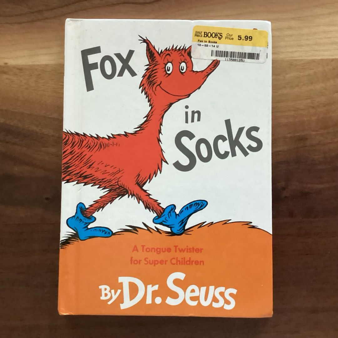 Fox in Socks