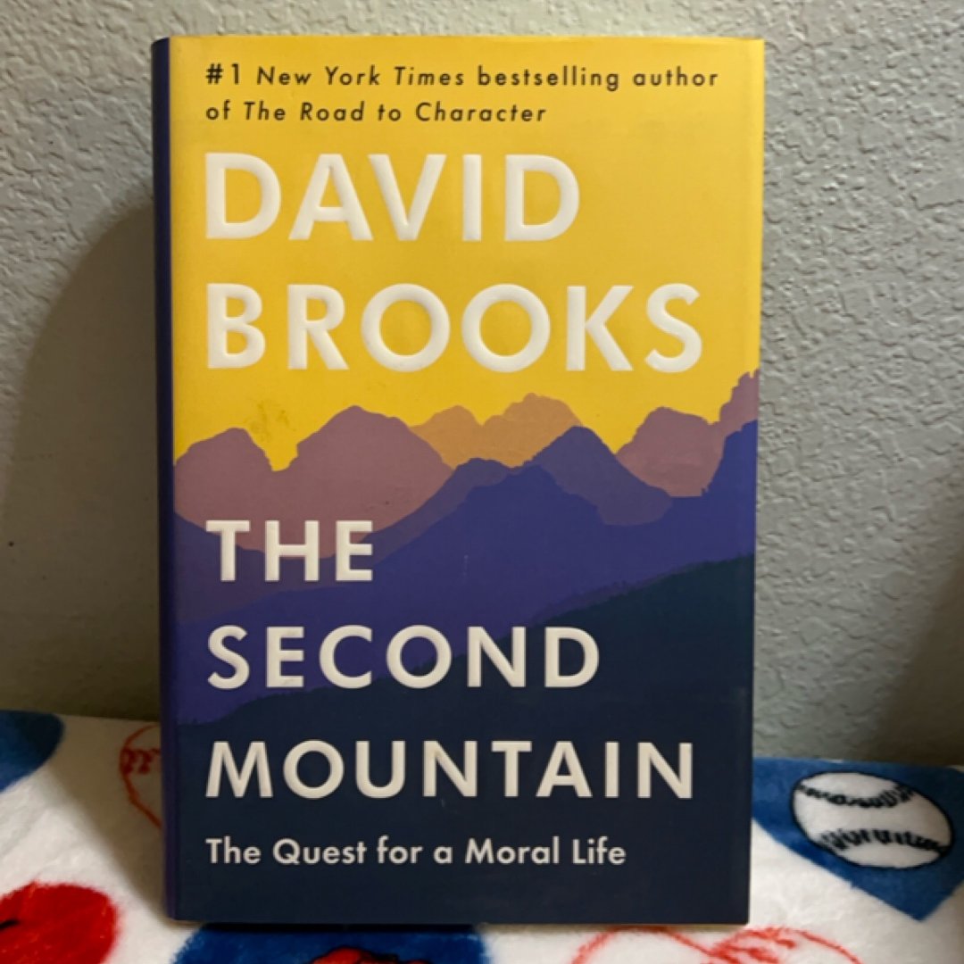The Second Mountain