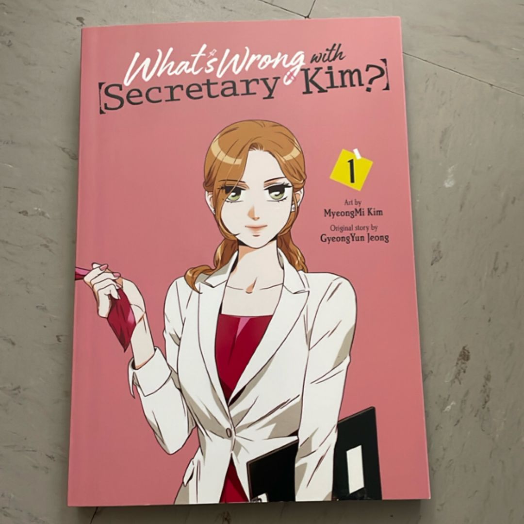 What's Wrong with Secretary Kim?, Vol. 1