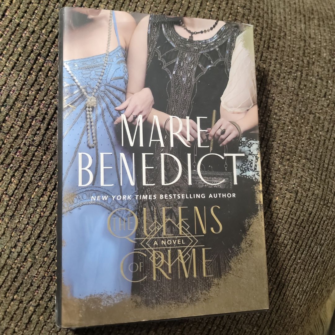 The Queens of Crime (2025 First Edition)