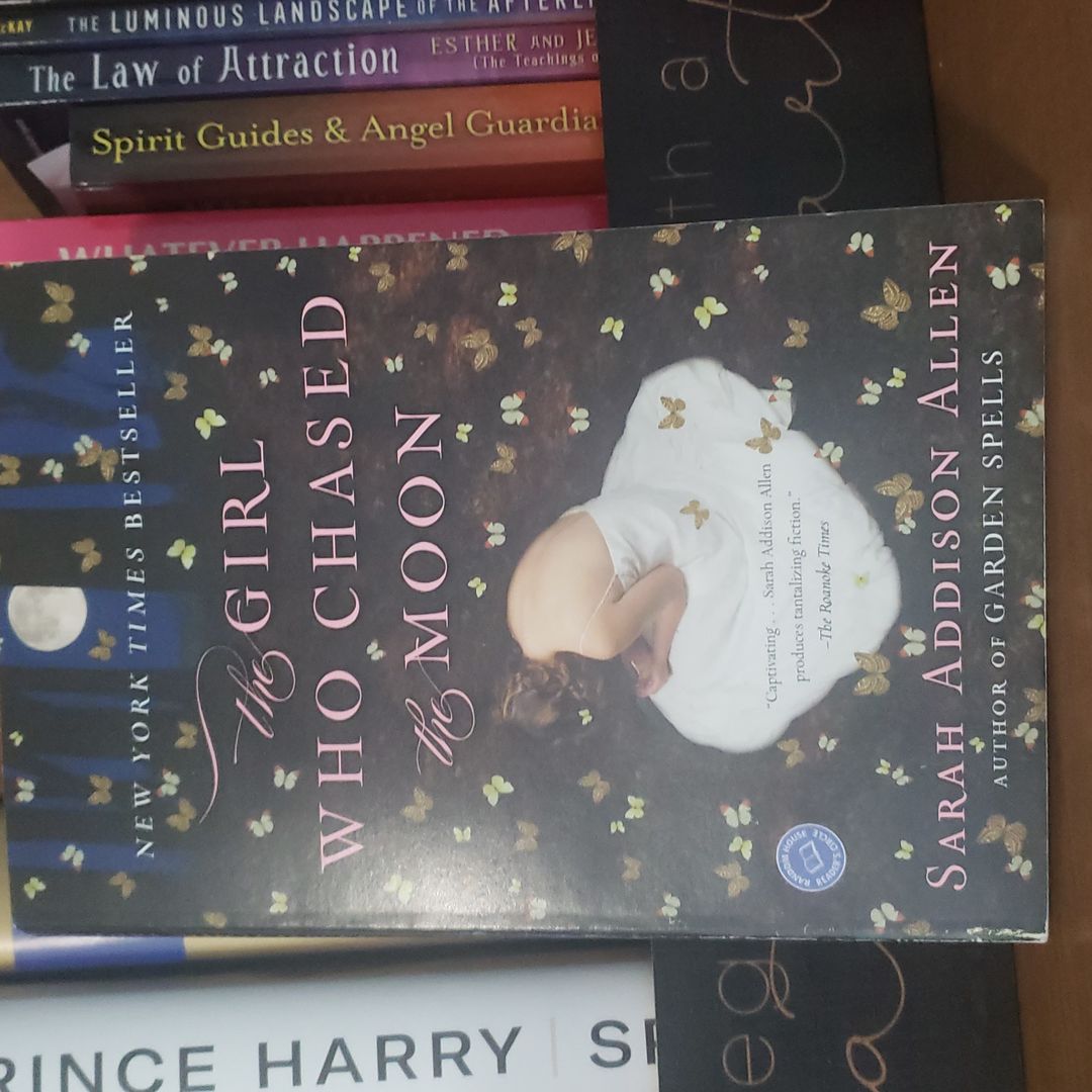 The Girl Who Chased the Moon