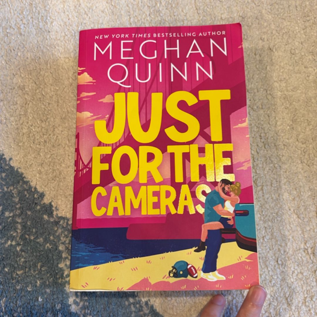 Just for the Cameras (Deluxe Edition)
