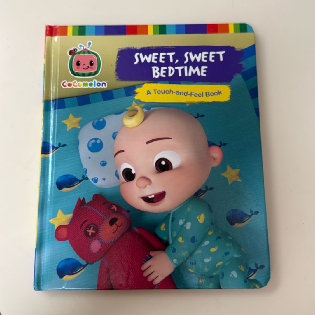 Sweet, Sweet Bedtime