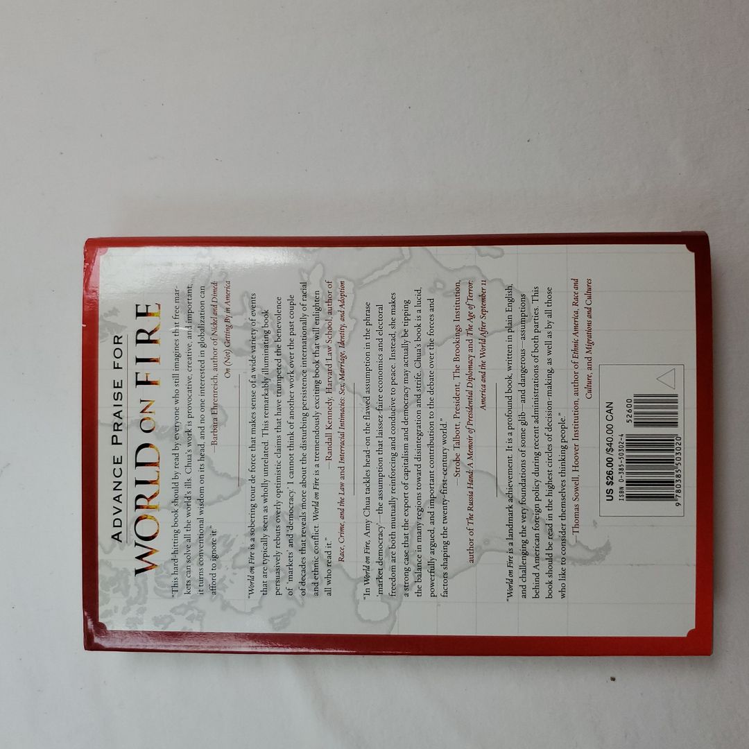 World on Fire