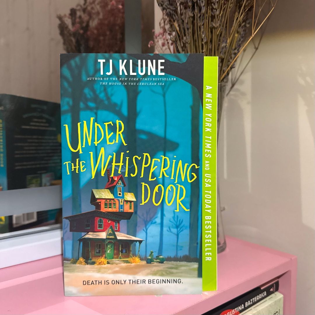 Under the Whispering Door New Unused