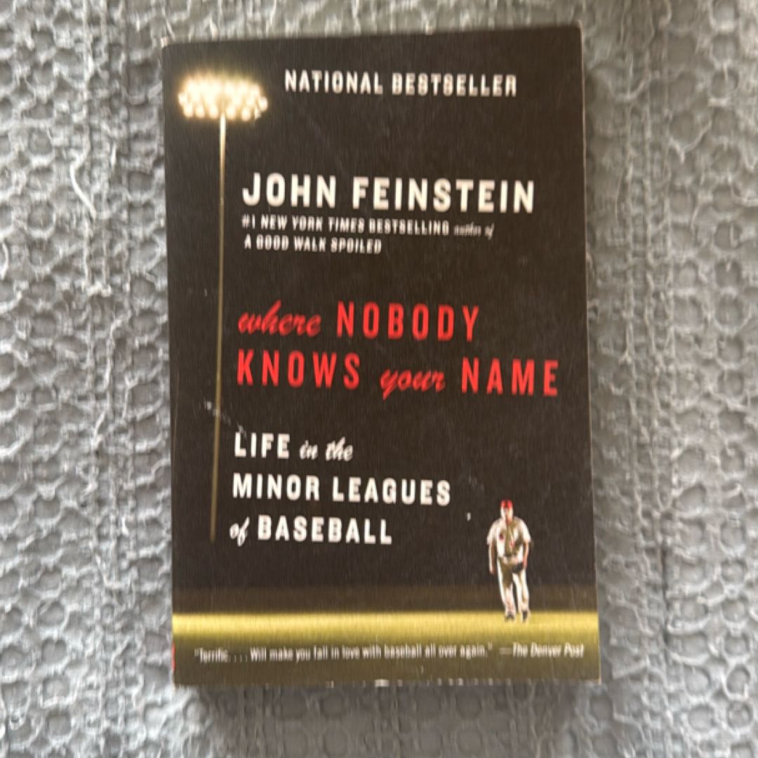 Where Nobody Knows Your Name