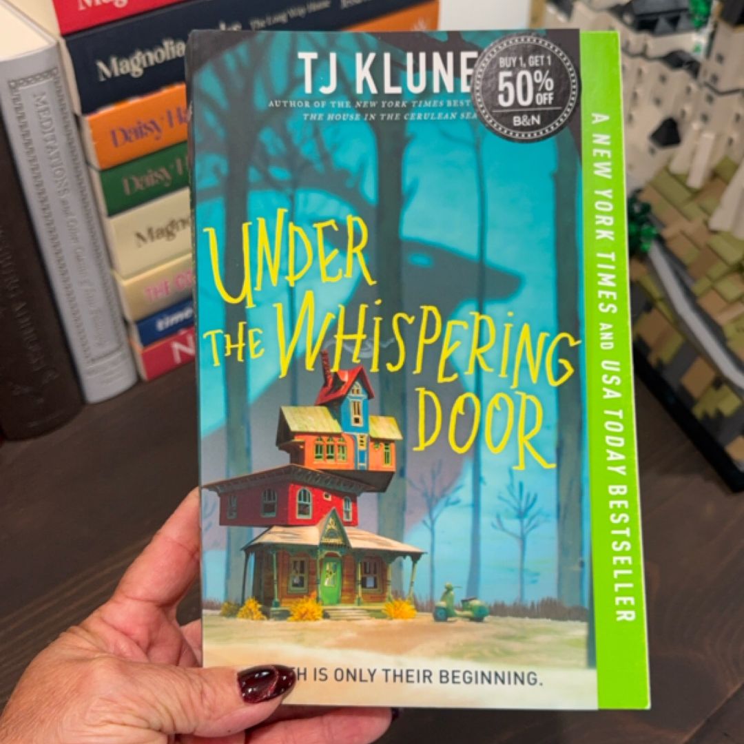 Under the Whispering Door