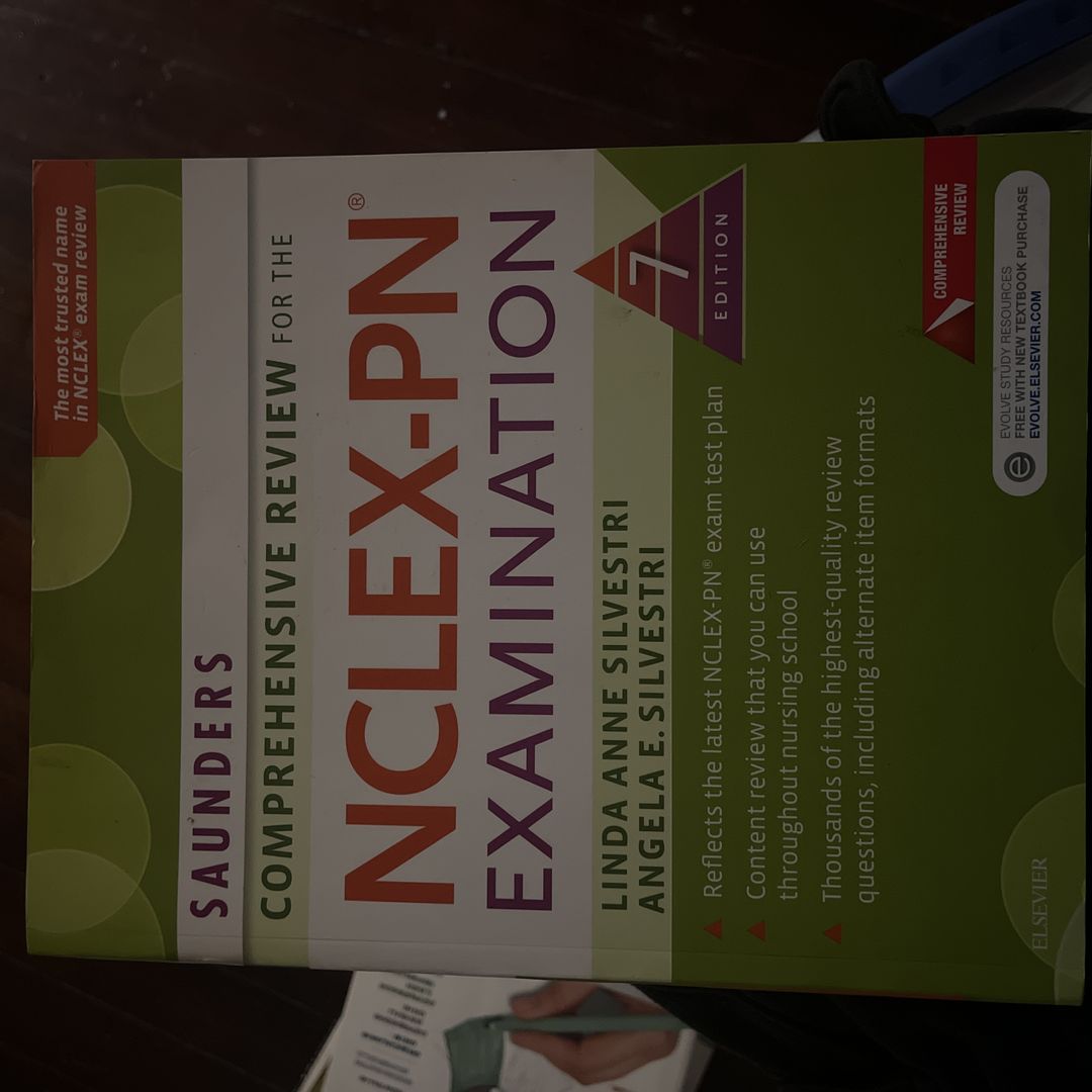 Saunders Comprehensive Review for the NCLEX-PN® Examination