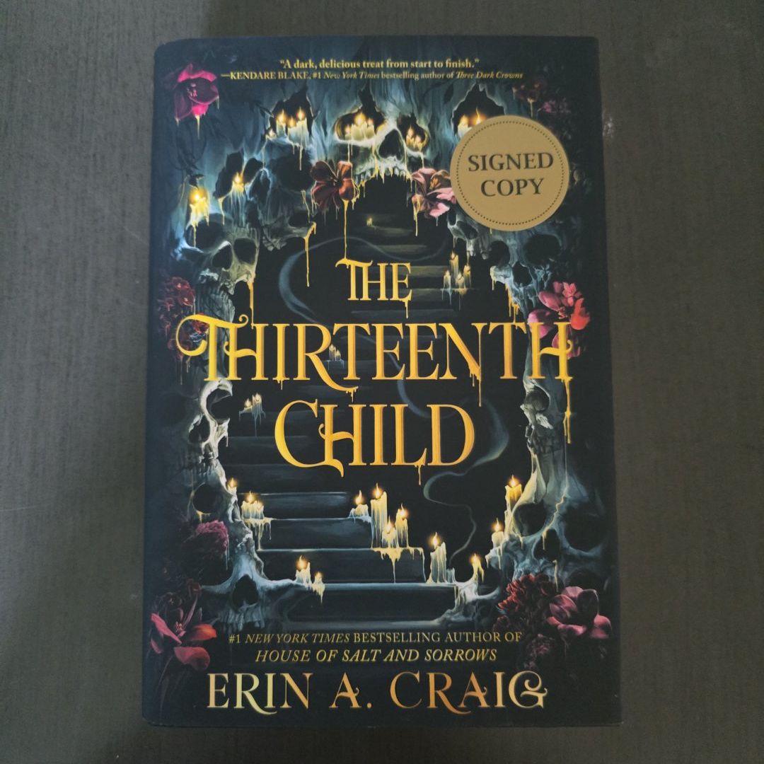The Thirteenth Child