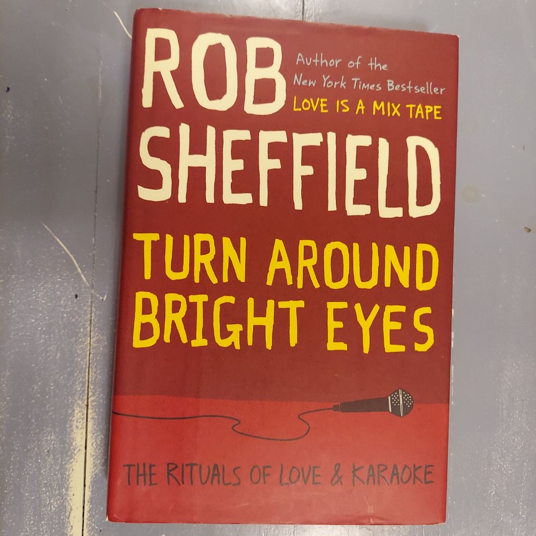 Turn Around Bright Eyes