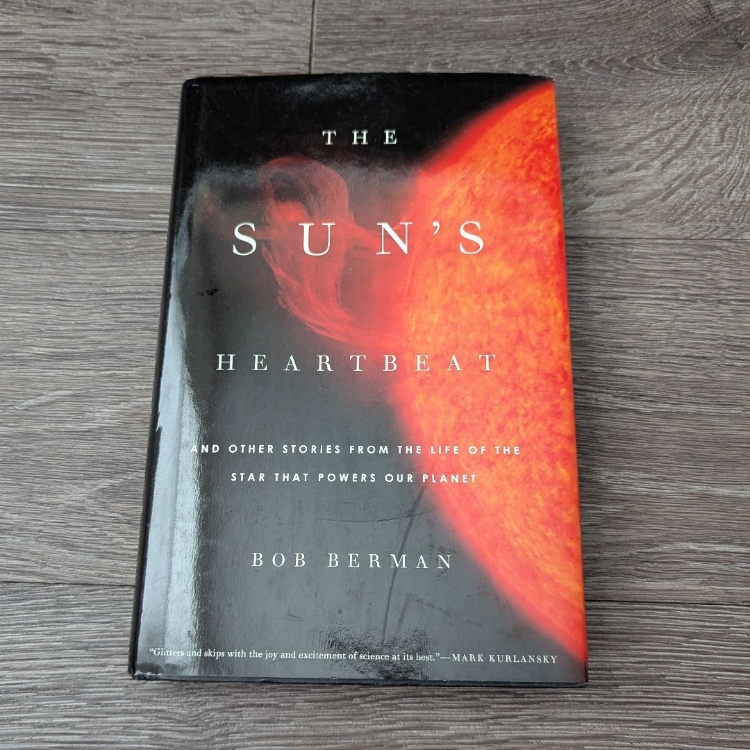 The Sun's Heartbeat