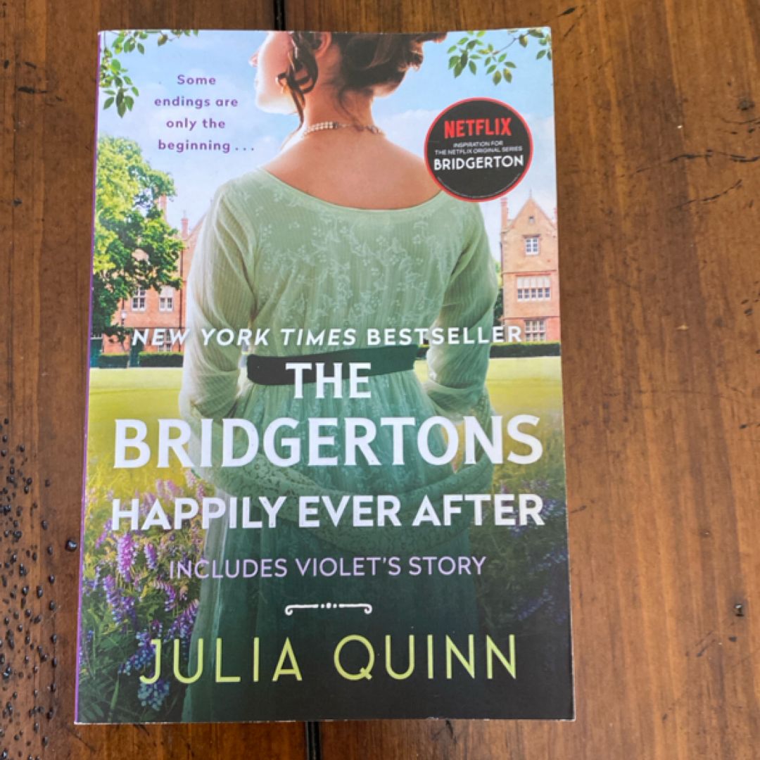 The Bridgertons: Happily Ever After