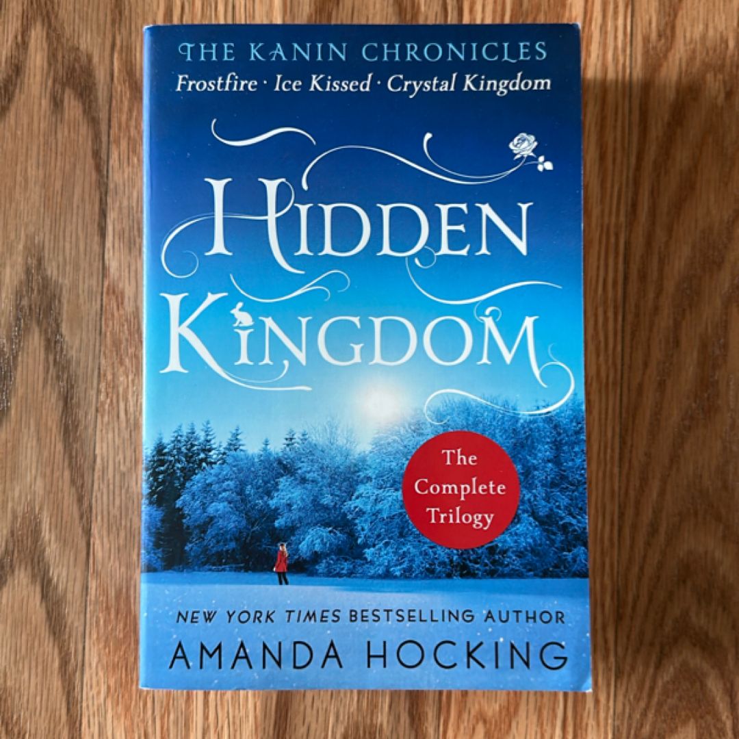 Hidden Kingdom: the Kanin Chronicles