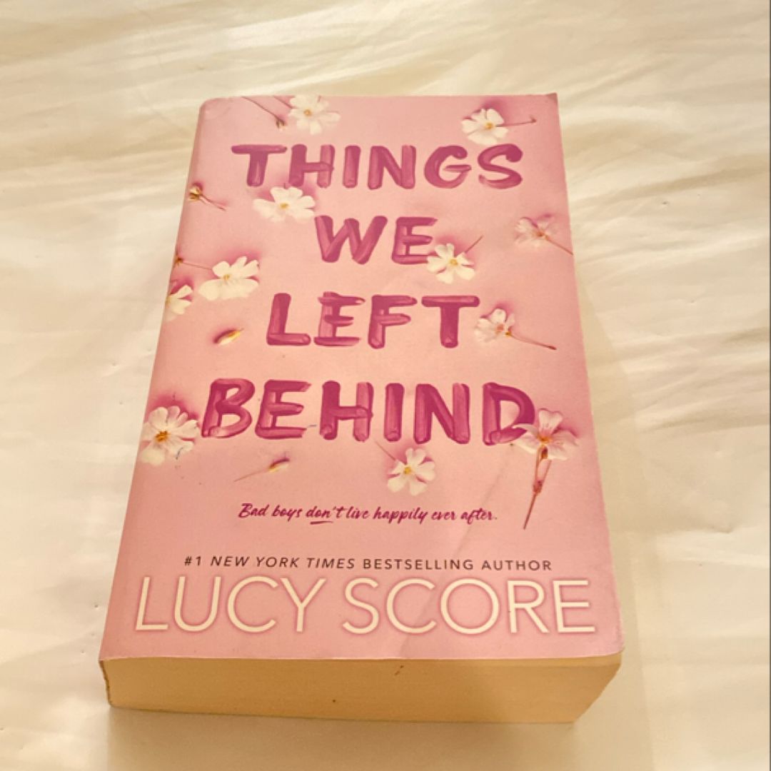 Things We Left Behind