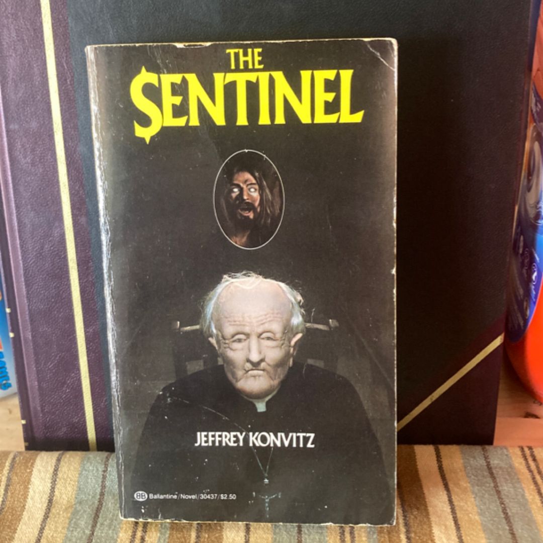 The Sentinel(VINTAGE HORROR)