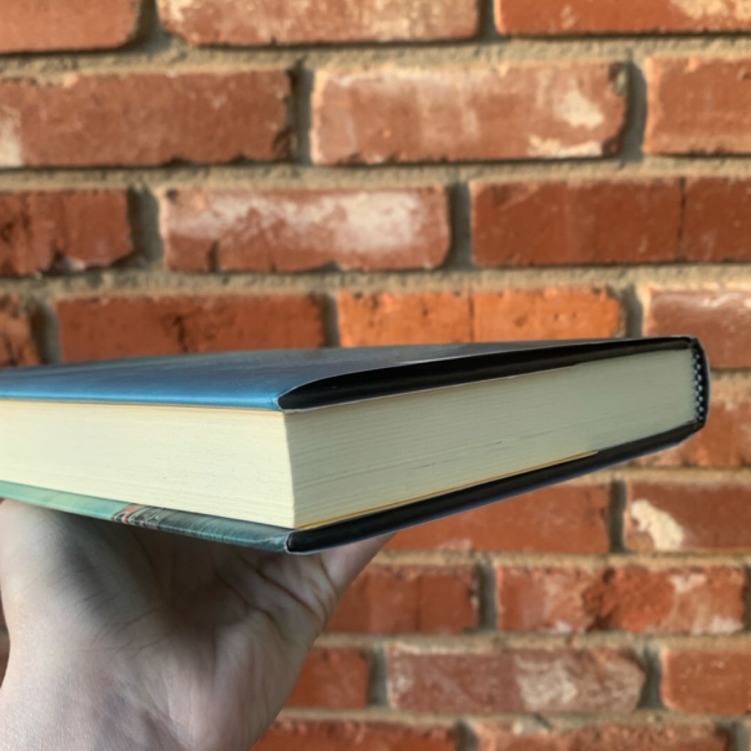 The Last Thing He Told Me